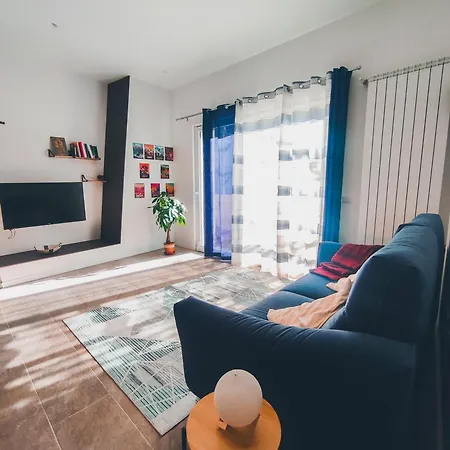 Dimora Fiume Apartmán